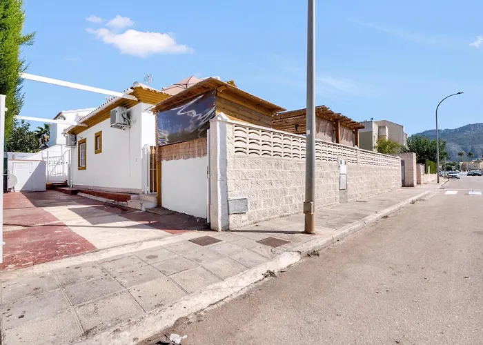 Preciosa Denia Villa